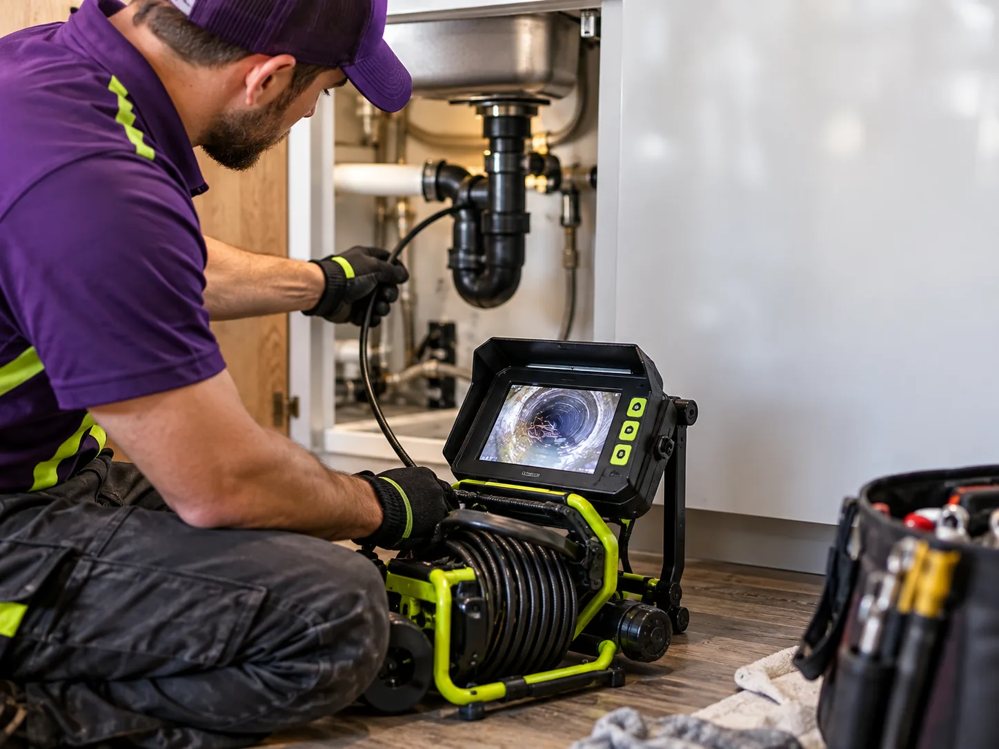Drain Cleaning company in Bridgman, MI