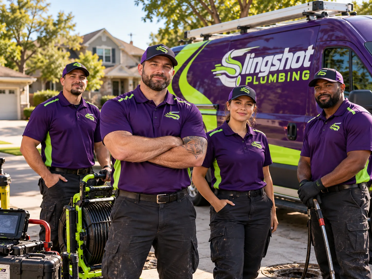 Drain Cleaning in Bridgman, MI near me
