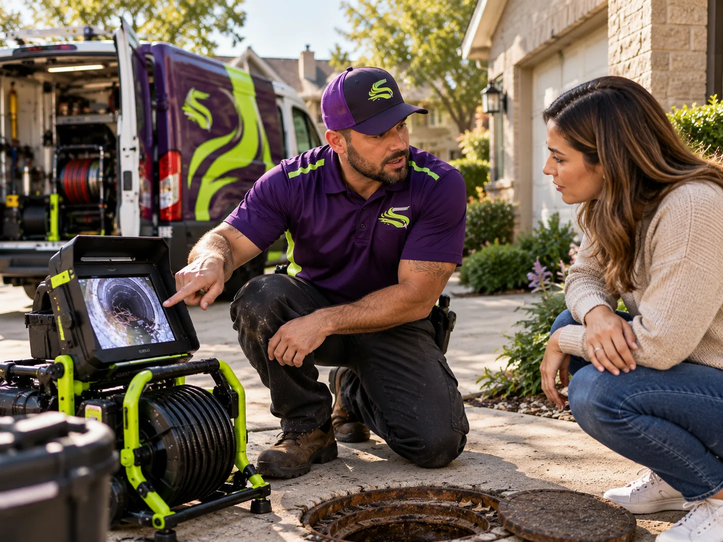 Drain Cleaning Bridgman, MI FAQs